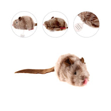 Load image into Gallery viewer, Mouse Cat Toy - Cat Lover Gift
